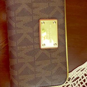 Michael Kors wallet